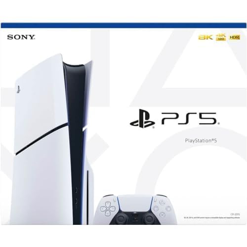 PlayStation 5 Slim - 1TB ( NOVO)