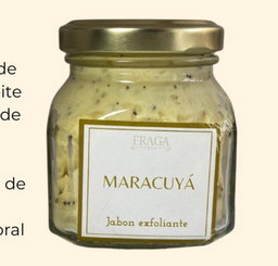 Exfoliante de Maracuyá