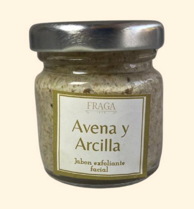 Exfoliante de Avena con Arcilla_0