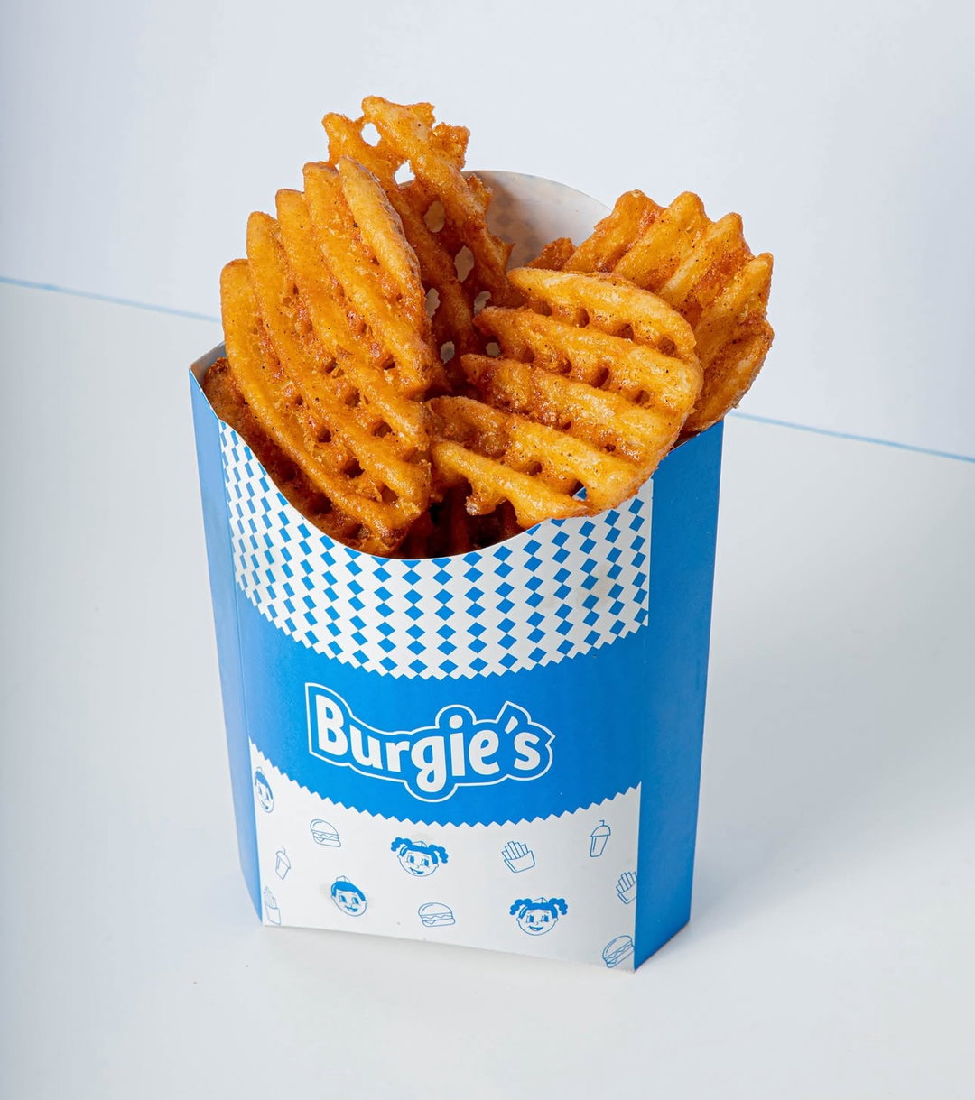 Waffle Fries