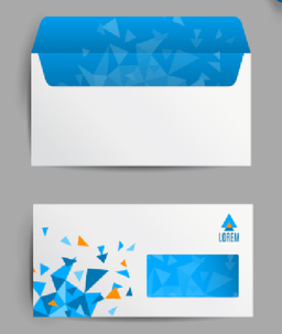 Envelopes DL Personalizados