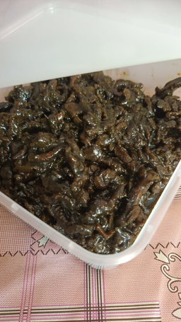 Satay Goreng Daging