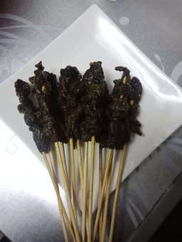Satay Daging