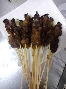 Satay Kambing