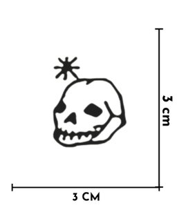flor de calavera