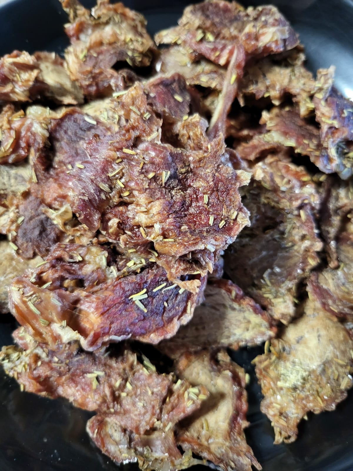 Dehydrated Rosemary Porky Chips (Herb)_1