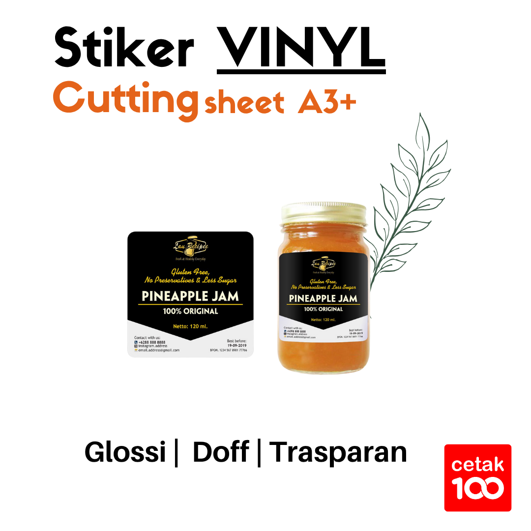 Stiker Cutting Vinyl A3+ _1