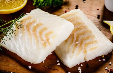 Deluxe Cod Steak (500g)_0