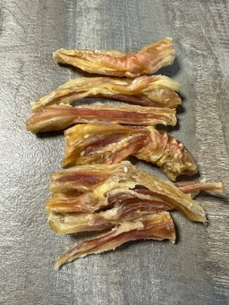 Dehydrated Beef Tendon Chews 