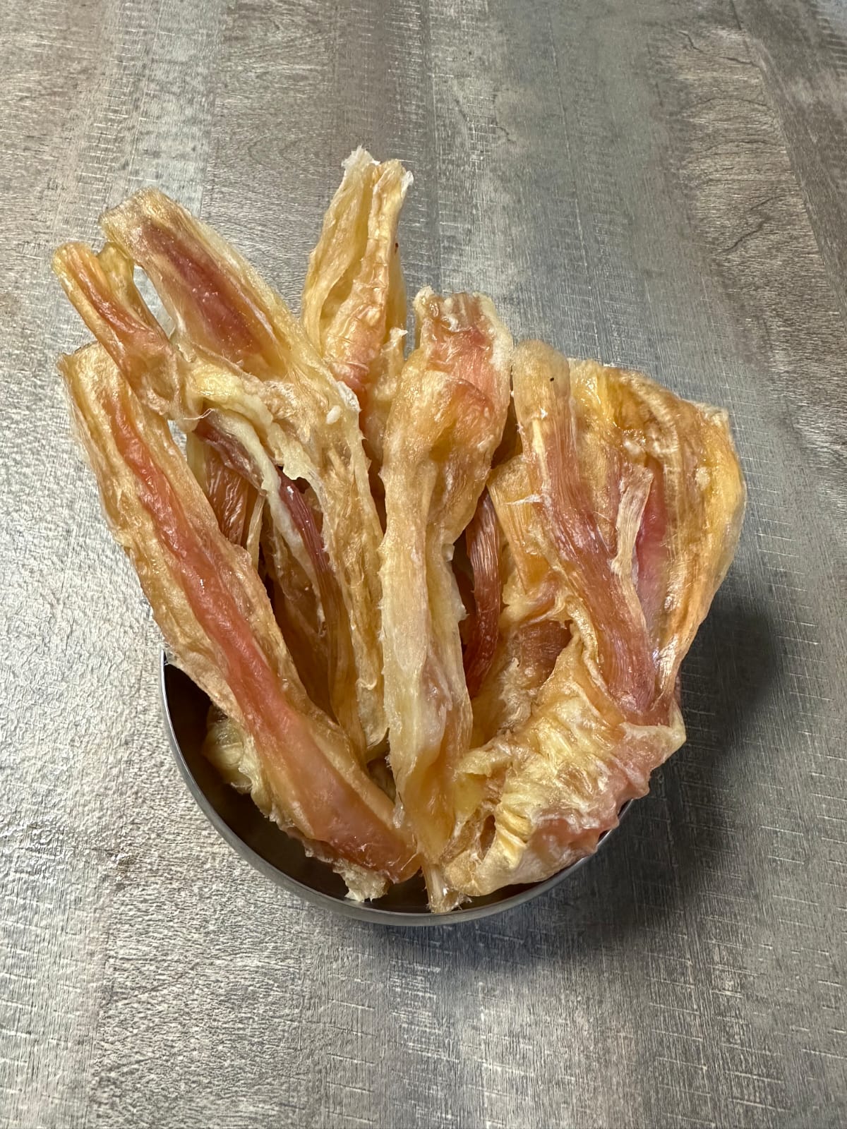 Dehydrated Beef Tendon Chews _0