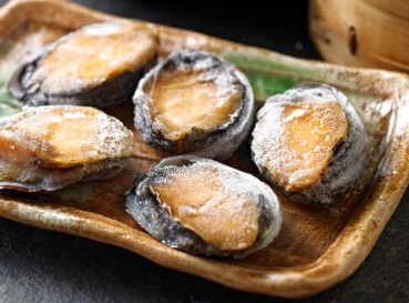 Frozen Abalone (500g)_0
