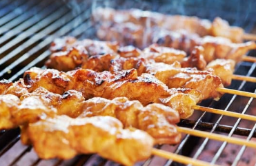 Chicken Yakitori (10 pieces)_0