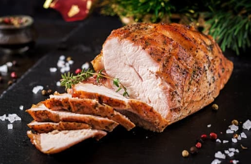 Turkey Ham 6cm (1kg)_0