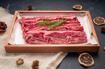 Angus Beef Shortplace Slices (1kg)_0