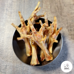 Dehydrated Chewy Chicken Feet