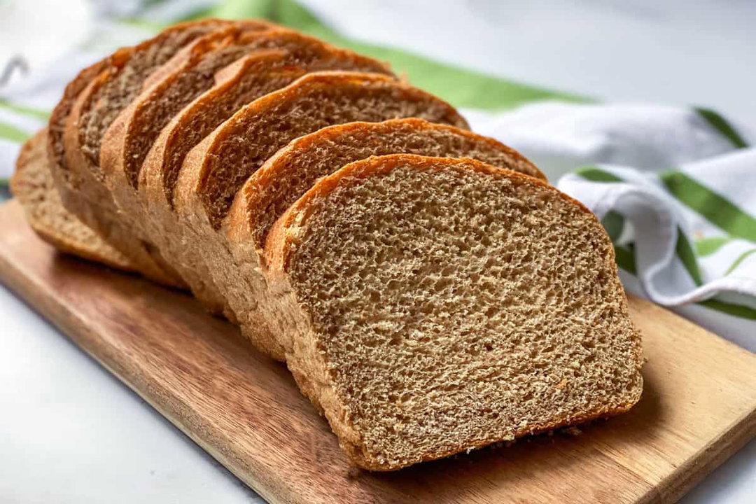 100% wholewheat sourdough