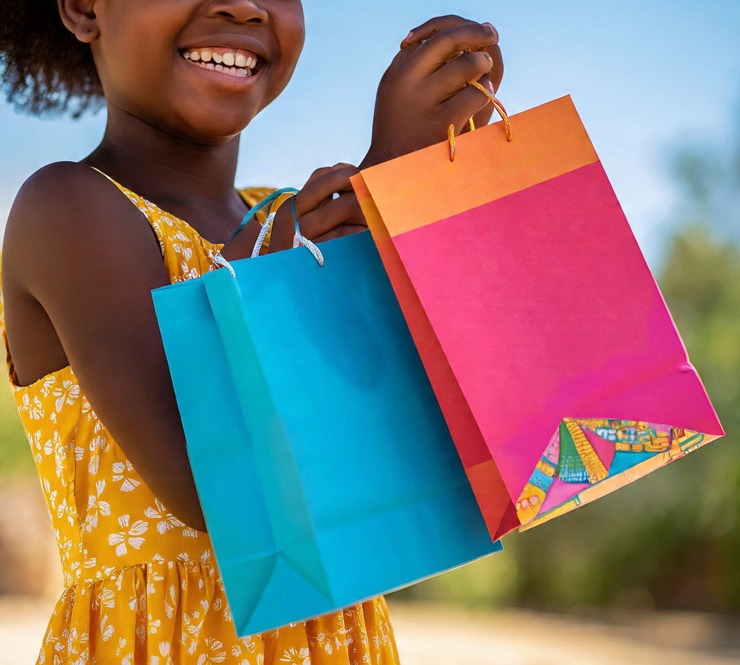 Gift shopping - I help you pick and deliver gifts.