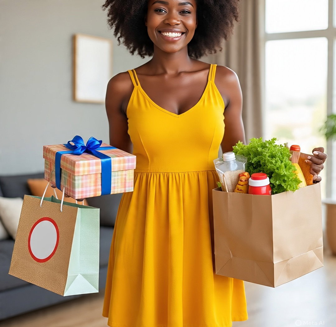 3 task package - 3 errands handled per week for you