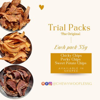  Dehydrated The Original Trial Pack Bundle