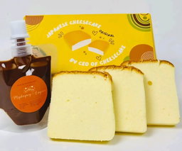 Japanese Cotton Cheesecake (Original)