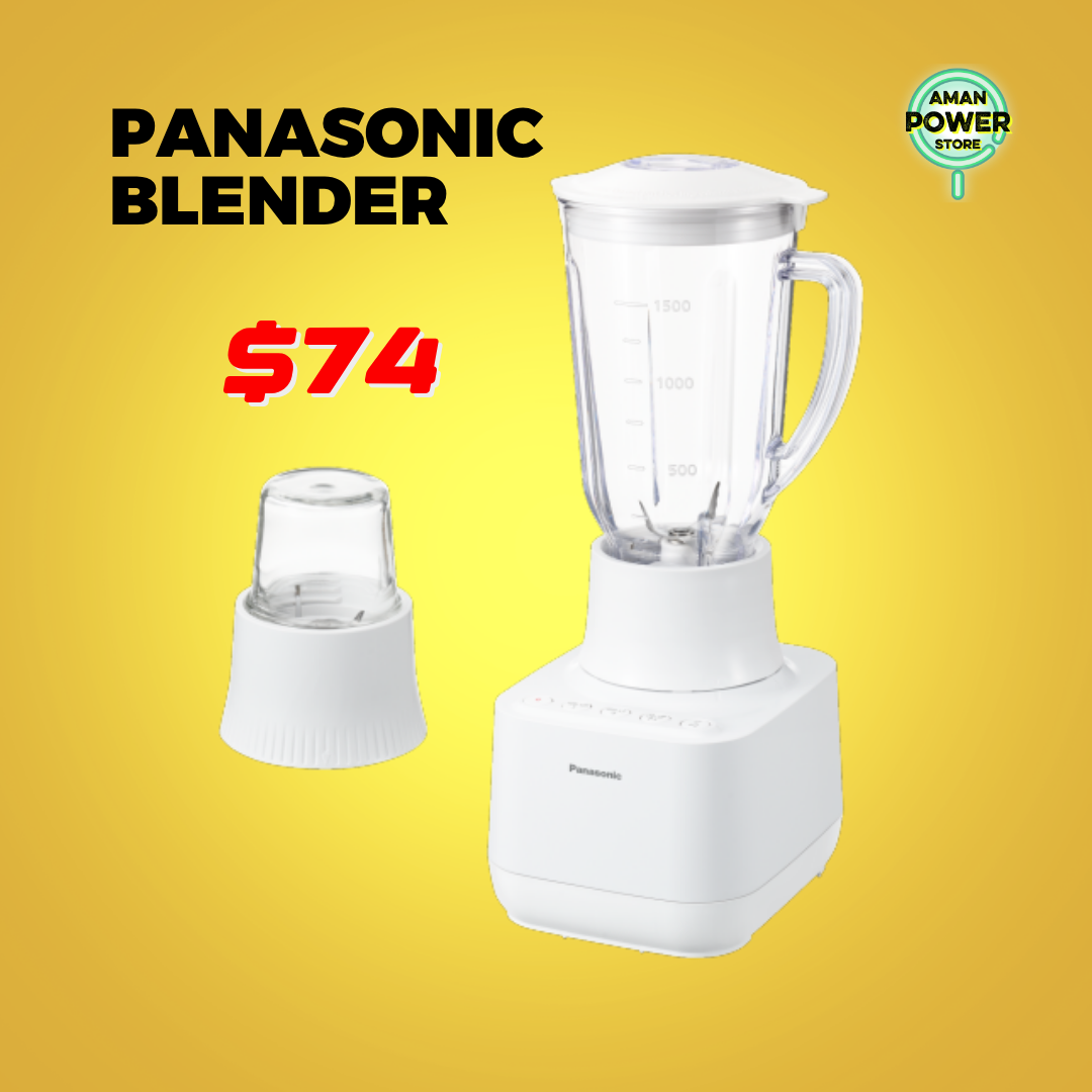 PANASONIC BLENDER MX-MP5151 (WHITE)