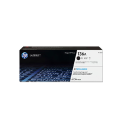 HP 136A Black Original LaserJet Toner Cartridge
