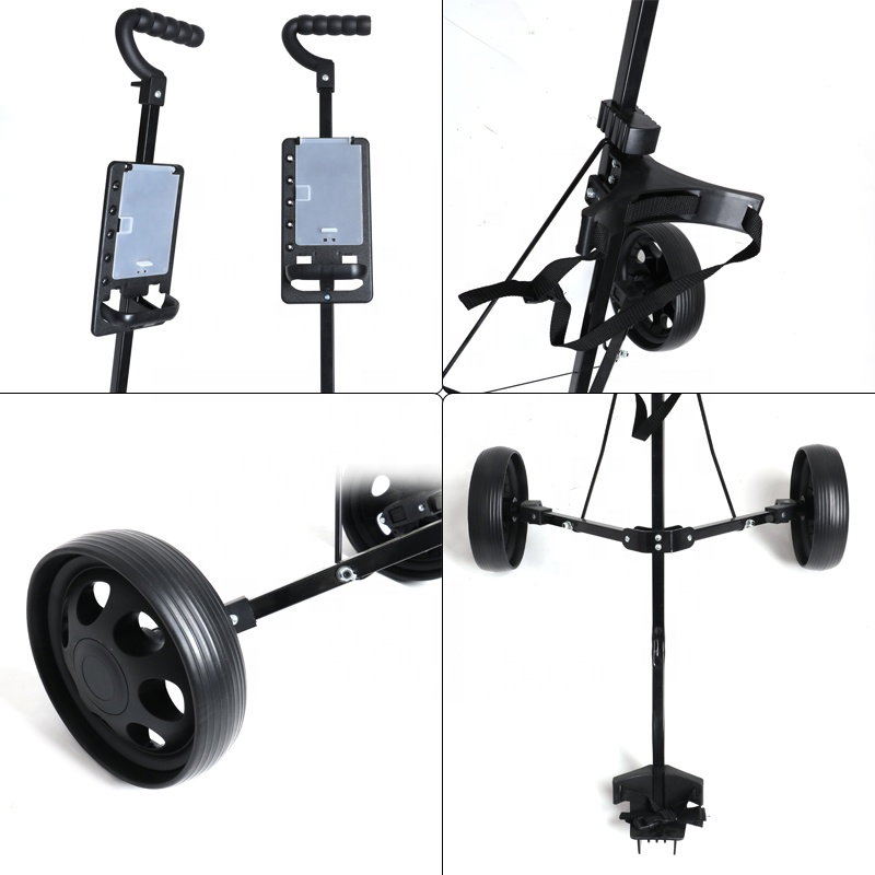 Two-wheel trolley_0