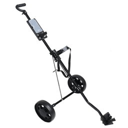 Two-wheel trolley