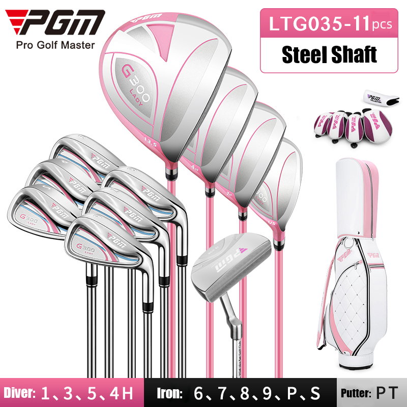 PGM Starter Golf Clubs (Ladies)_2