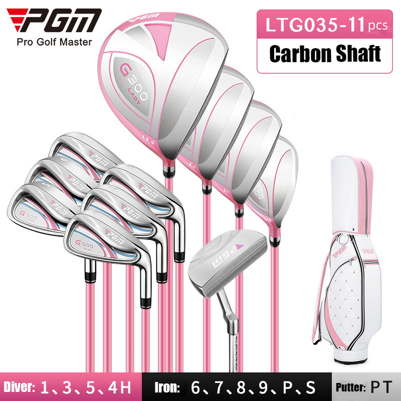 PGM Starter Golf Clubs (Ladies)_1