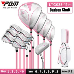 PGM Starter Golf Clubs (Ladies)