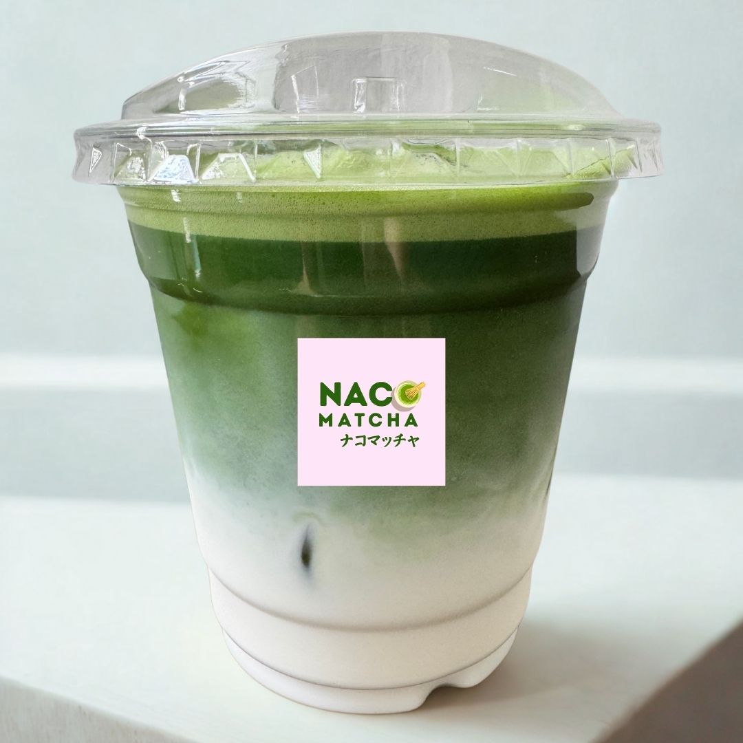 Signature Matcha Latte