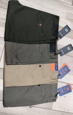 pantalon kaki 