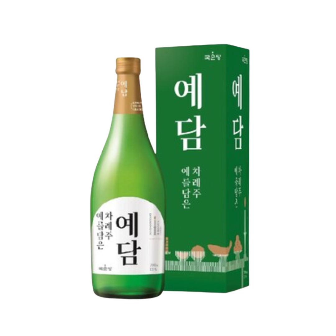 Yedam Sake (korea sake) 韓国酒