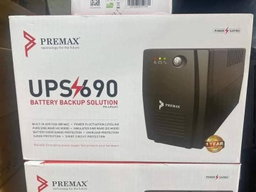 Onduleur ups premax 690 VA