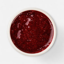 Roots Cranberry & Lingonberry Mashed with Sugar Frozen 200g