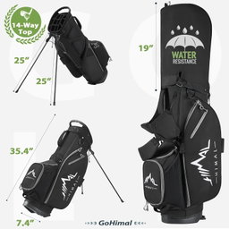 Himal 14-way Golf Bags (Men)