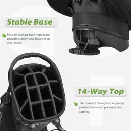 Himal 14-way Golf Bags (Men)