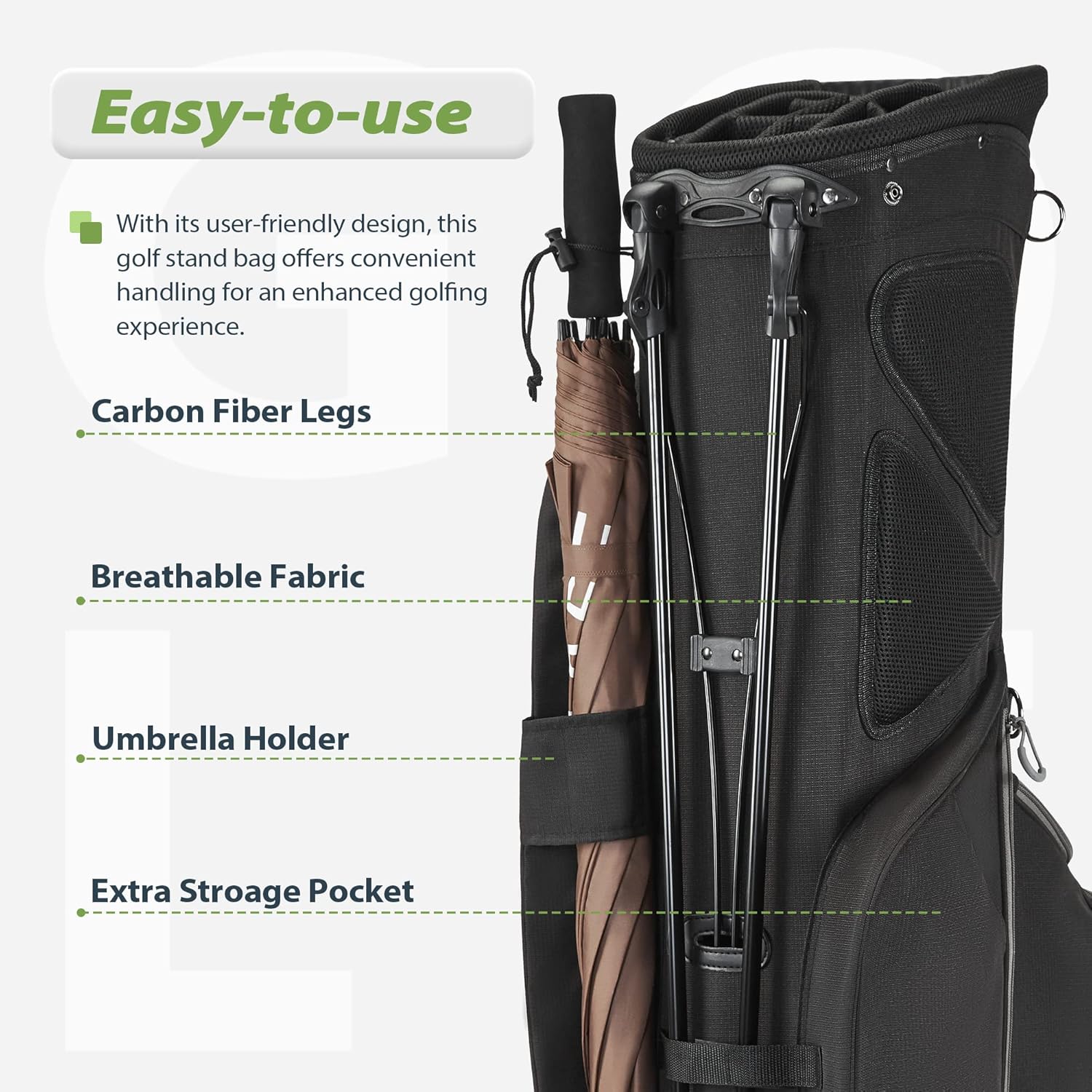Himal 14-way Golf Bags (Men)_4