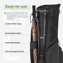 Himal 14-way Golf Bags (Men)
