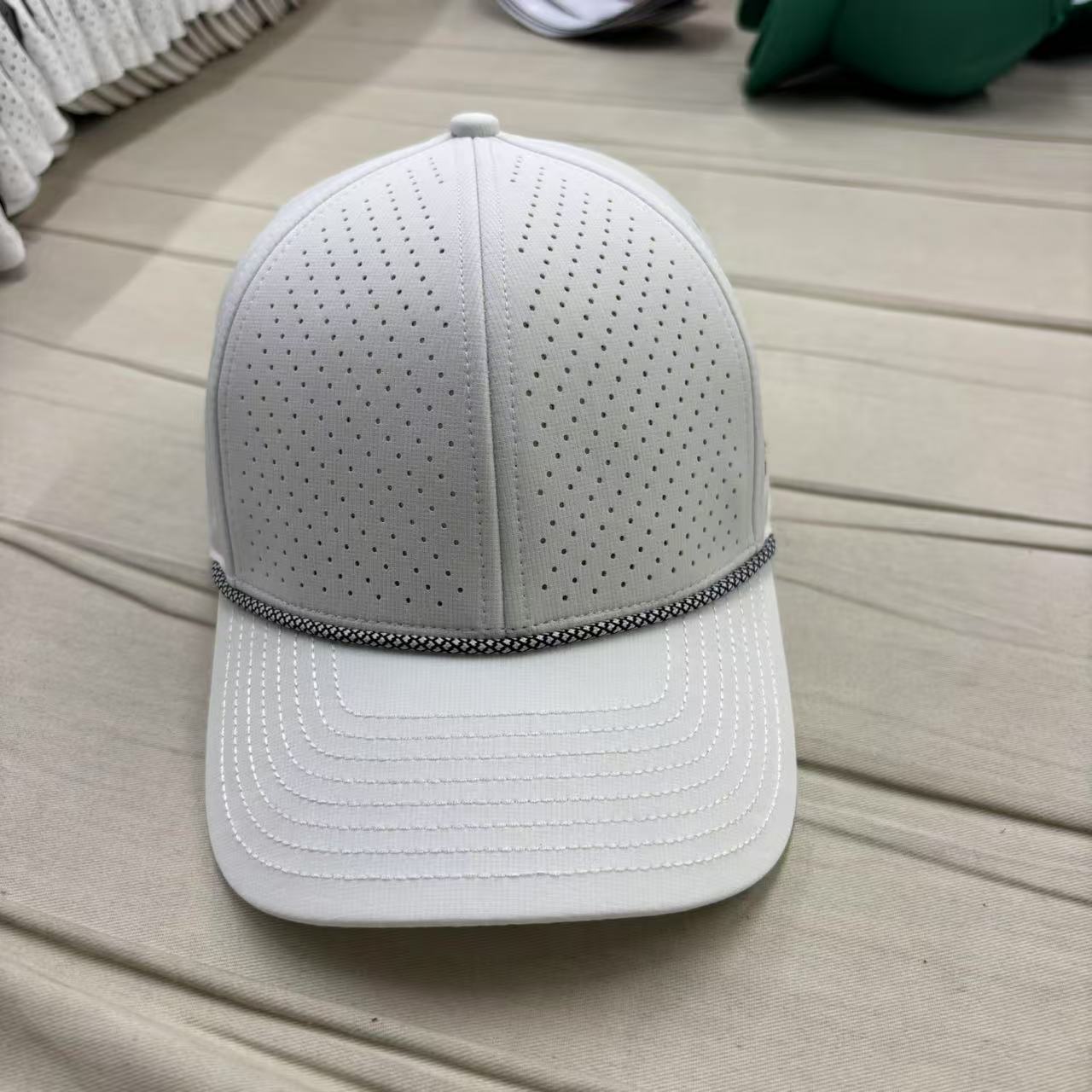 Breather (Bogey & Bliss) Golf Caps_1