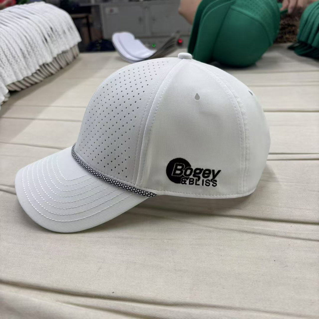Breather (Bogey & Bliss) Golf Caps