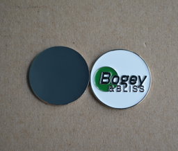 Custom Magnetic Clip & Marker