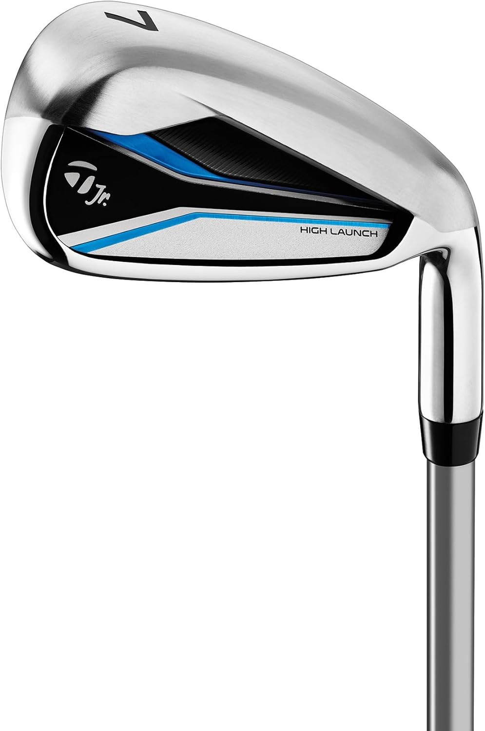 TaylorMade Left Handed Juniors (7-9) Golf Club Set_4