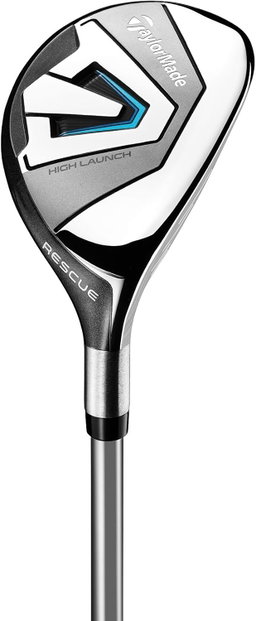 TaylorMade Left Handed Juniors (7-9) Golf Club Set