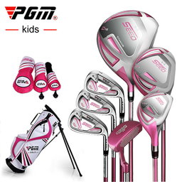 PGM Junior (3-9) Golf Club Set