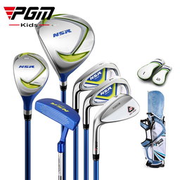PGM Junior (3-9) Golf Club Set