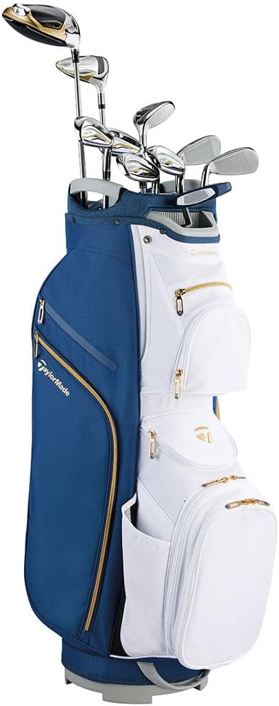 TaylorMade Kalea Golf Golf Set (Ladies)_0