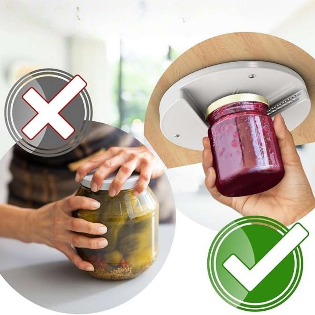 Jar Opener | فتّاحة مراطبين _1