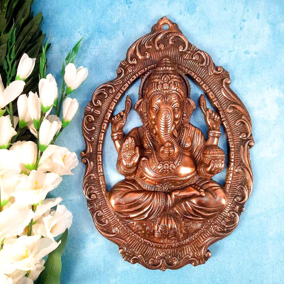 GANESHA WALL HANGING _0